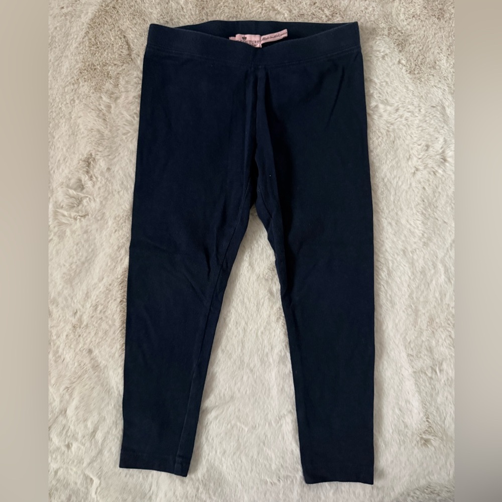 Juicy Couture Navy Leggings for Kids